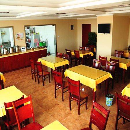 Greentree Inn Yiwu International Trade City Hotel Экстерьер фото