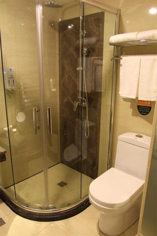 Greentree Inn Yiwu International Trade City Hotel Экстерьер фото